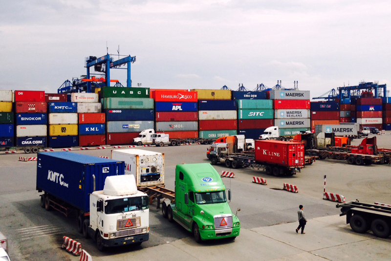 Ports see Jan-Oct cargo throughput rising 3% y-o-y