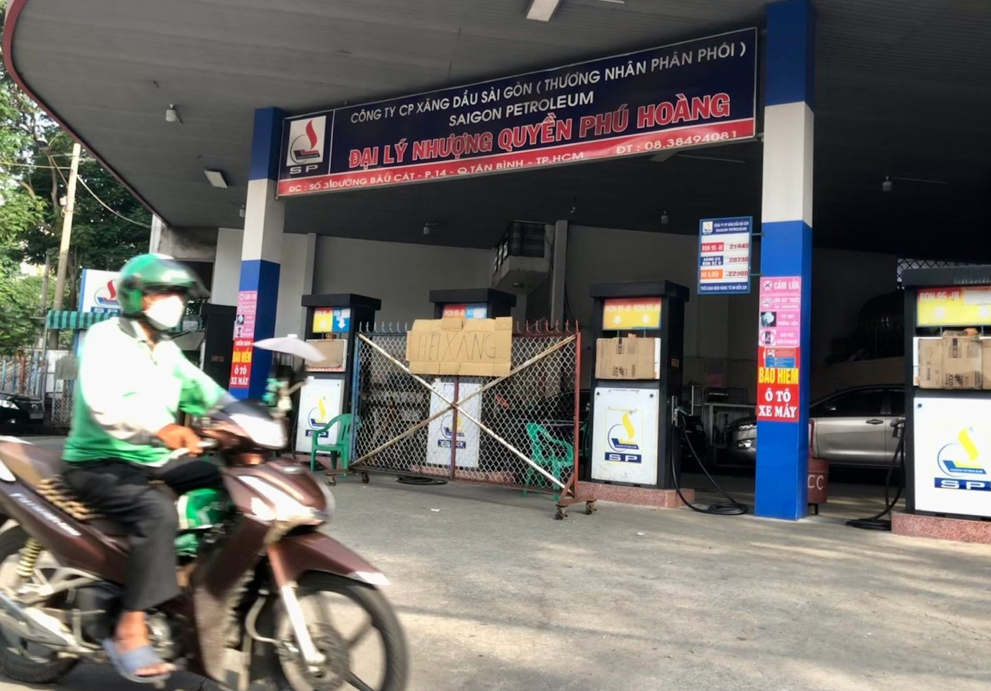 Relevant agencies, firms asked to join hands to ease fuel shortage