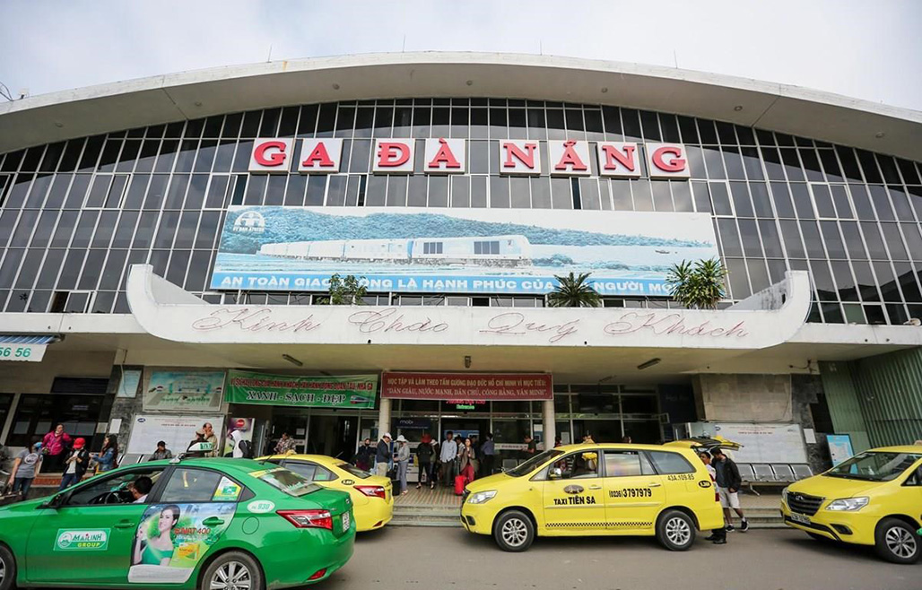 Danang revokes long-stalled railway station project