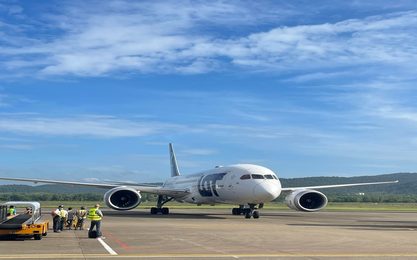 Many int’l flights expected to arrive in Phu Quoc