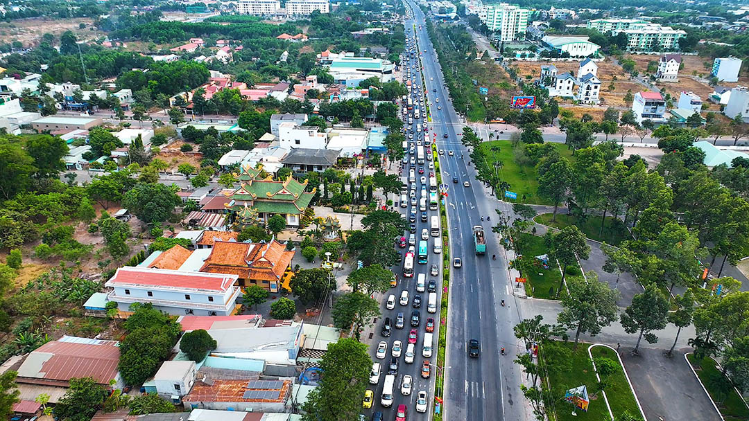 Transport Ministry moots shortening toll collection period for Highway 51