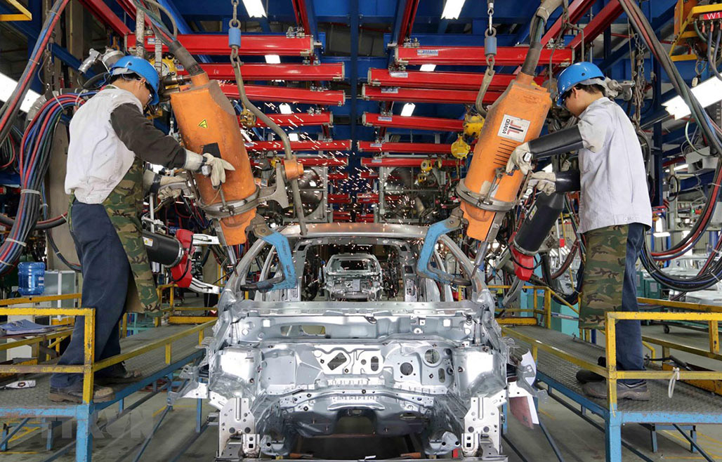 Binh Duong plans to build engineering supporting industrial zone