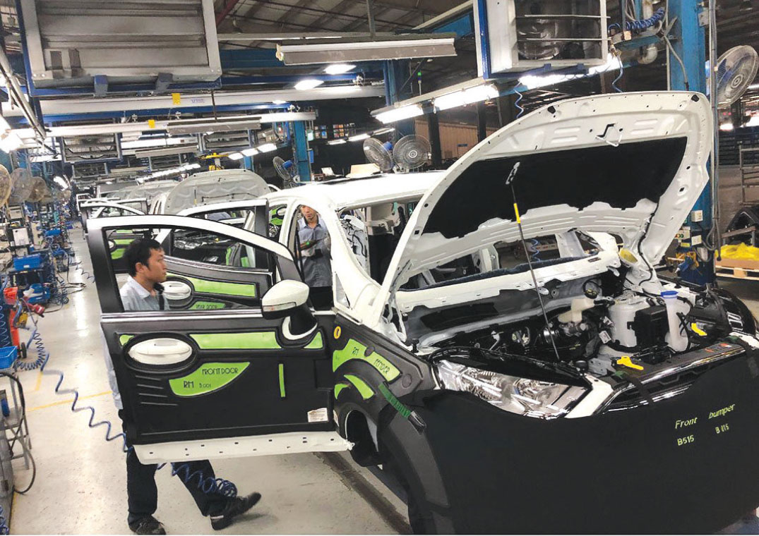 Industry sees 7.7% growth in added value