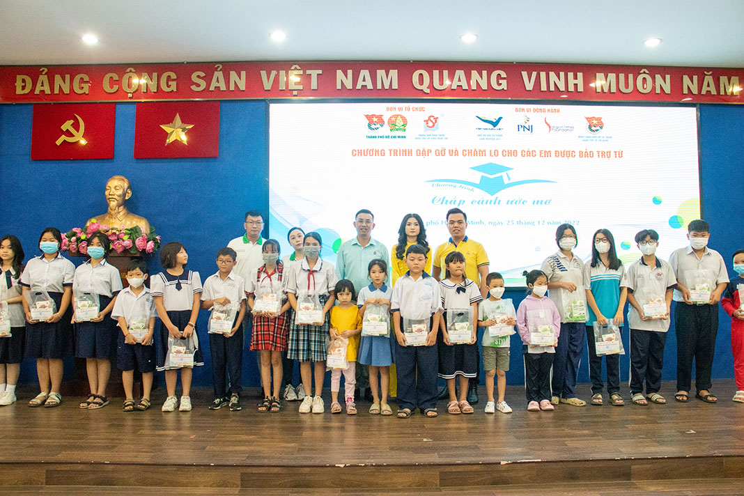 STF-PNJ scholarships expected to help fulfill dreams of poor students