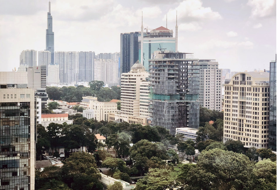 HCMC cancels 169 long-delayed housing projects