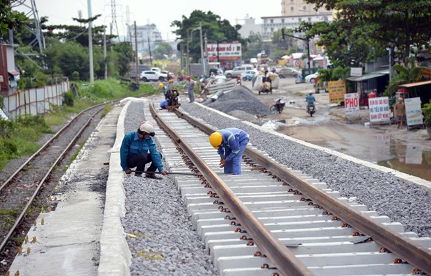 Bac Ninh seeks approval for elevated railway