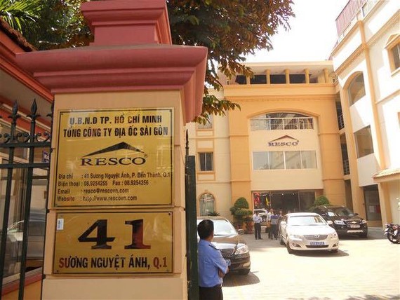 HCMC Inspectorate passes land use violations to police for investigation