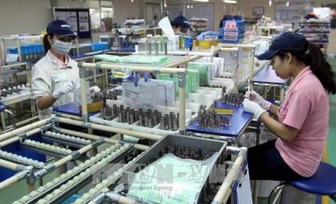 HCMC's foreign investment approvals up 3.3%