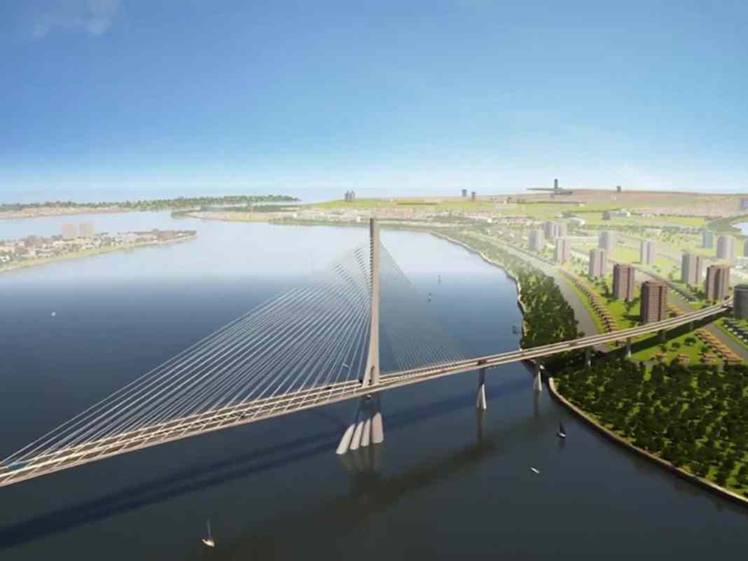 HCMC approves bidding plan for Can Gio bridge project