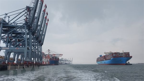 Upgrading of Cai Mep - Thi Vai port cluster to be executed early next year