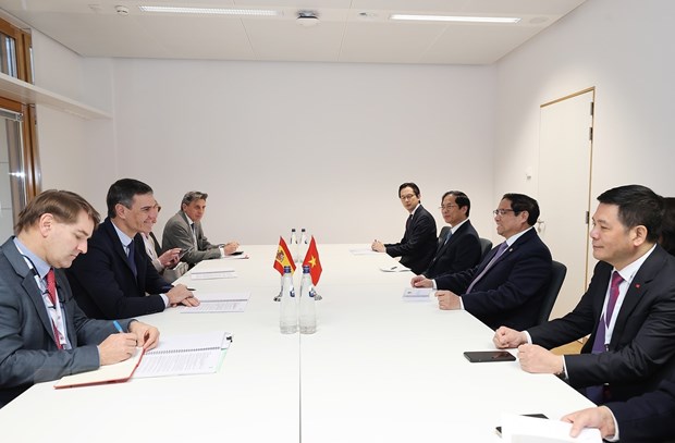 Vietnam-Spain trade targeted at US$5 billion