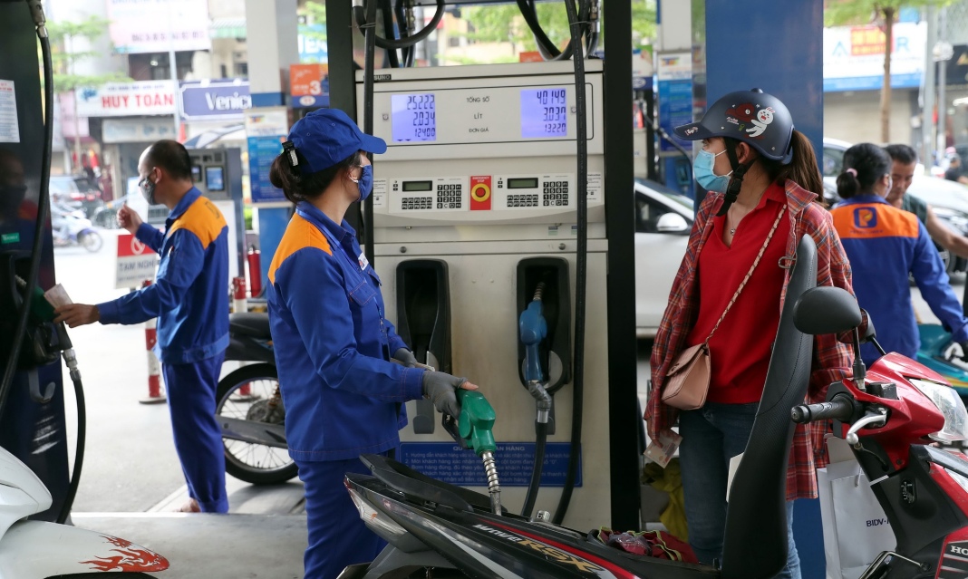 Fuel supply enough for Lunar New Year consumption