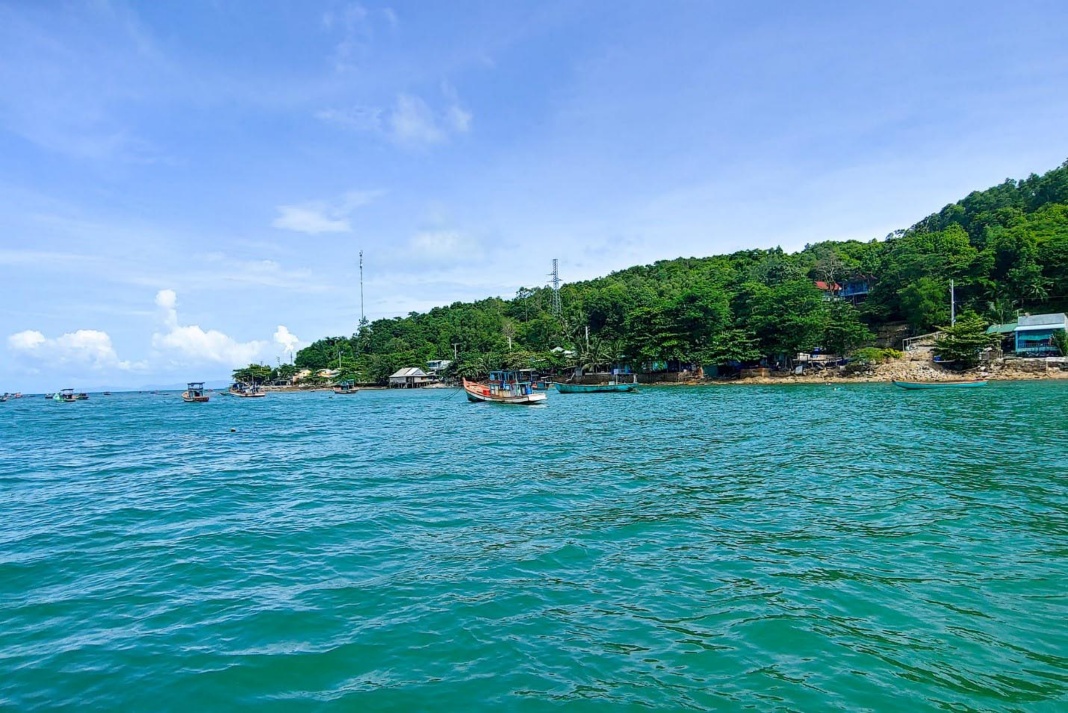 Exploring the wild beauty of Pirate Islands