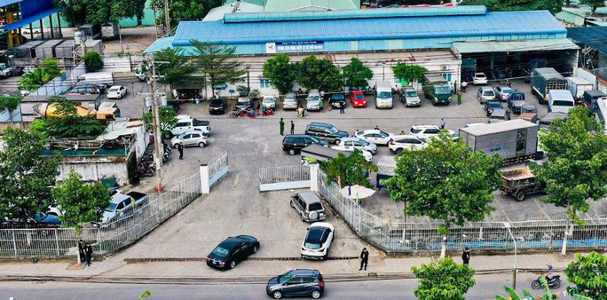 Head of Dong Nai auto testing center arrested over alleged bribe taking