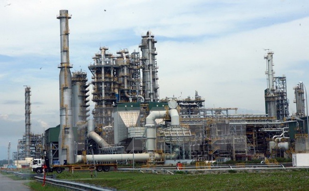 Nghi Son oil refinery's output falls 25% due to technical issues
