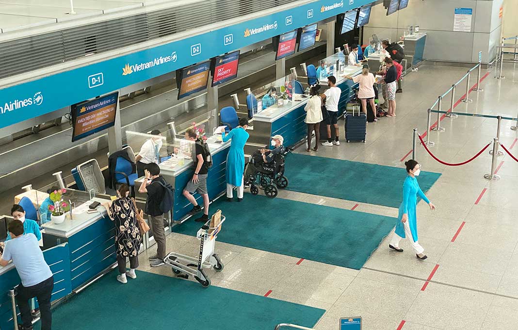 CAAV approves more flights for Tet