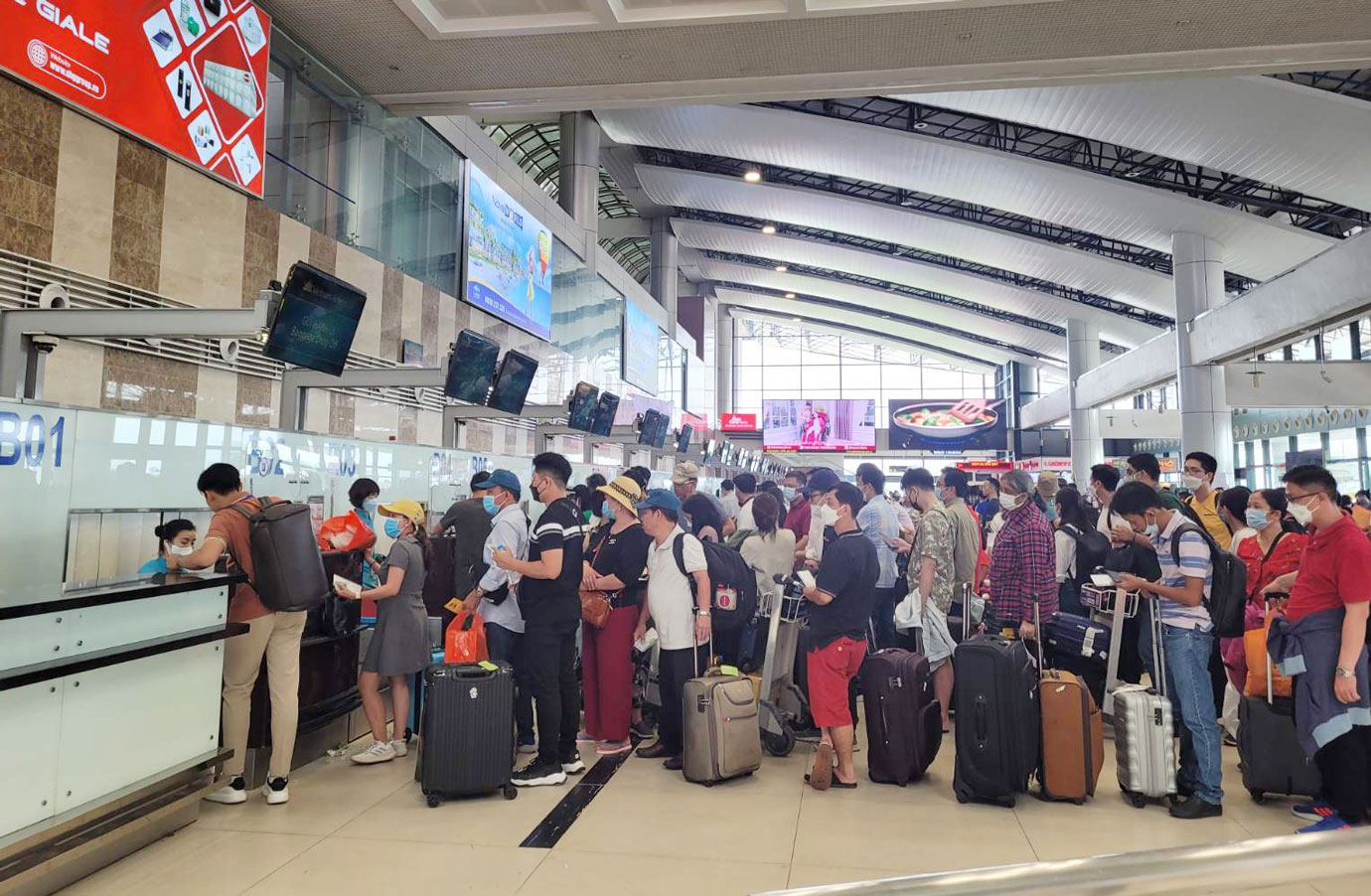 Vietnamese air carriers to resume flights to China