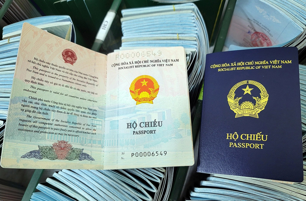 Vietnamese passports up in global ranking