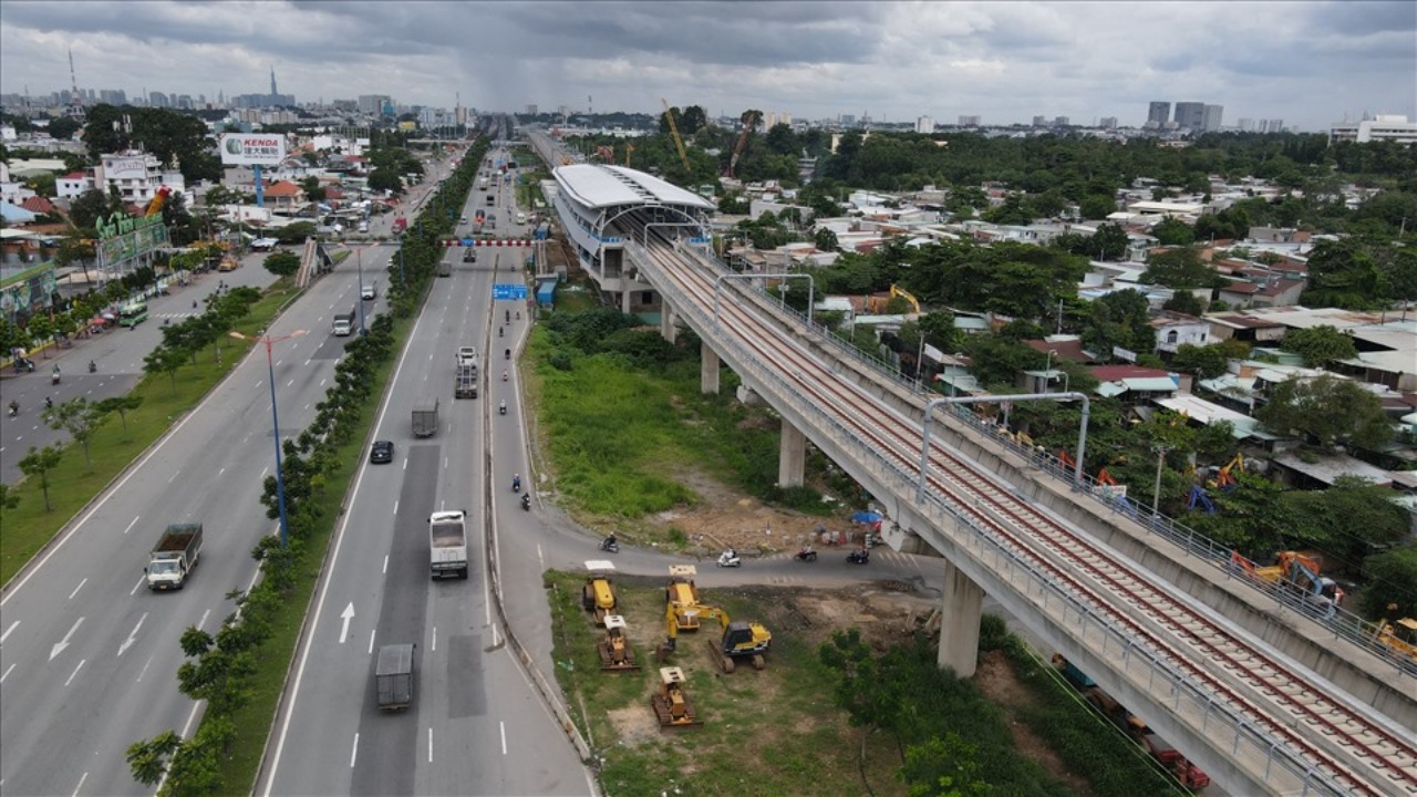 HCMC looks to complete multiple key infrastructure projects this year