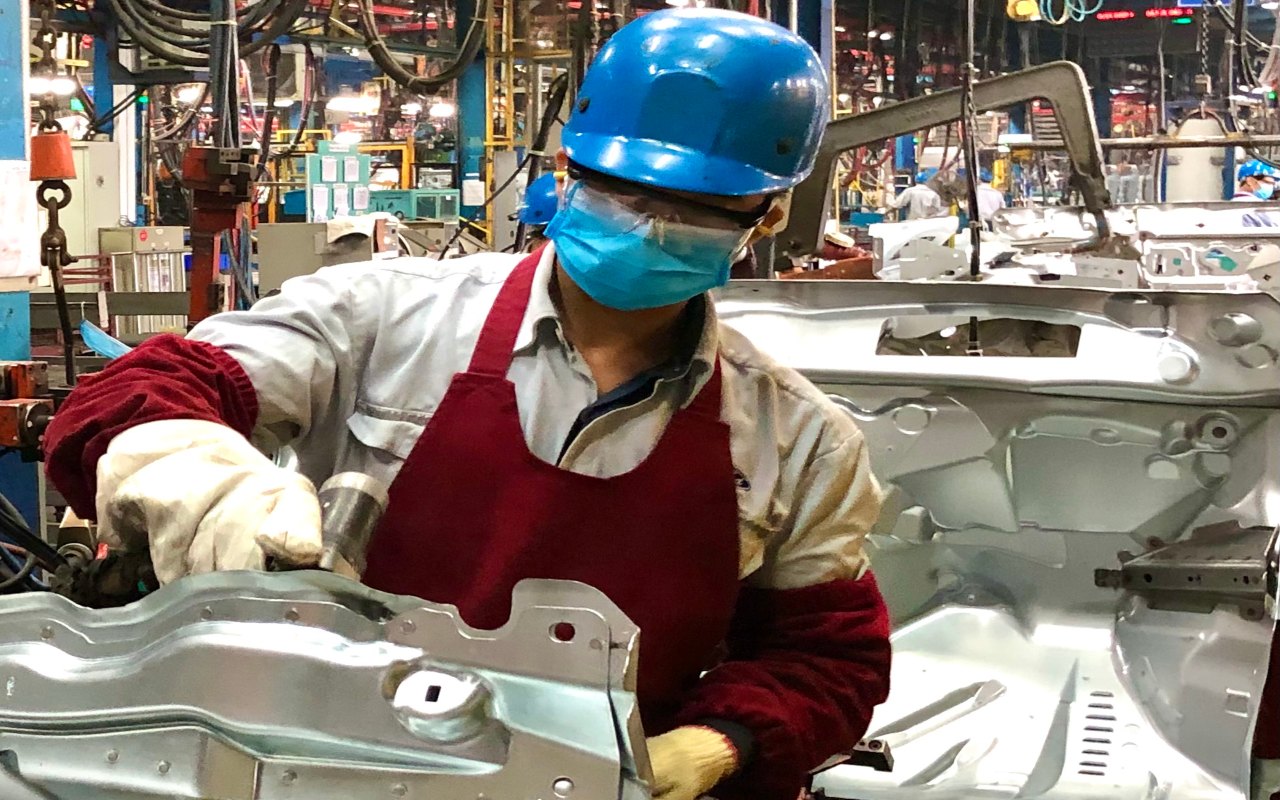 Dealing with industrial fragmentation