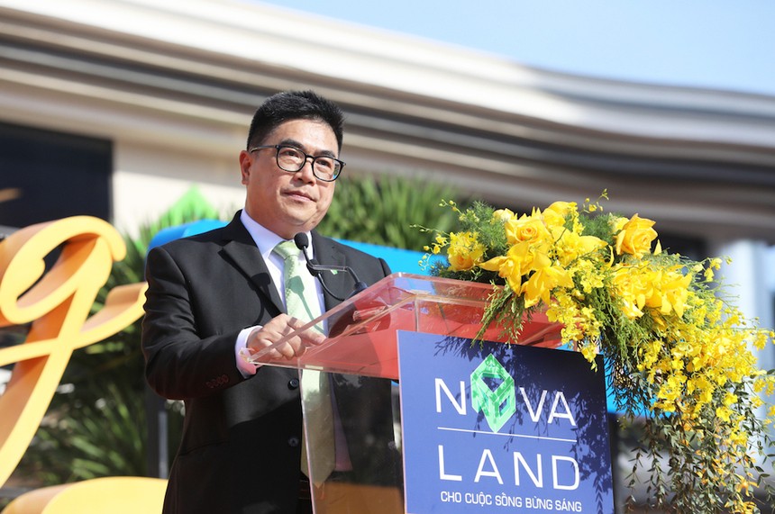 Novaland’s former chairman leaves board of directors