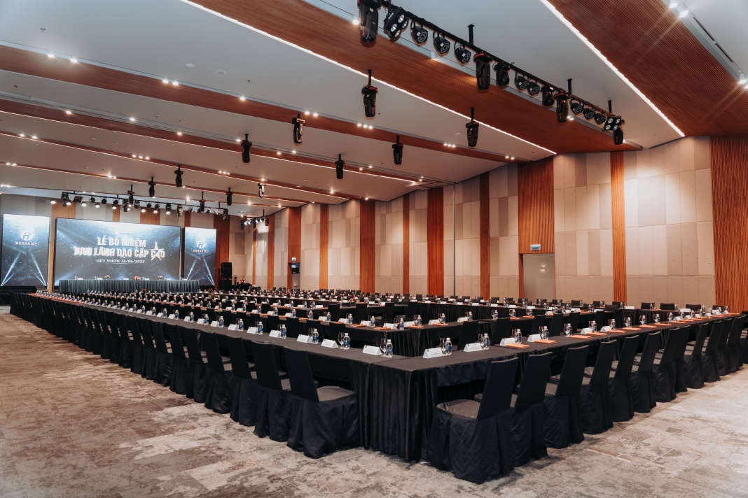 Anya Premier Quy Nhon offers special package for MICE