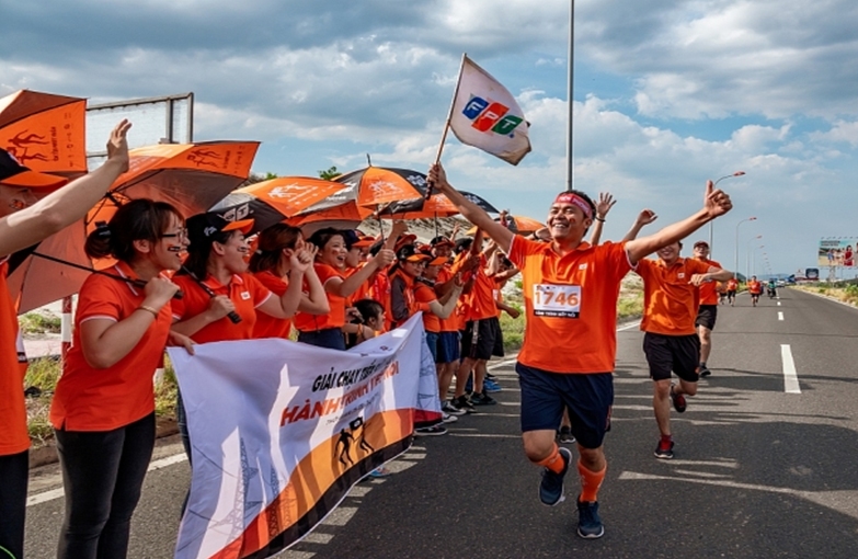 FPT rolls out massive charity run