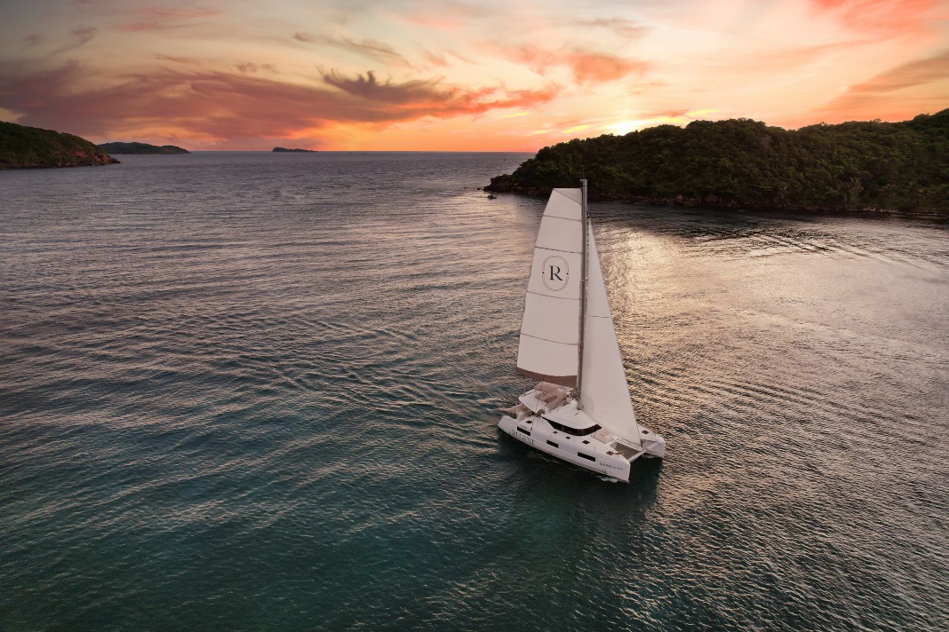 Exploring Phu Quoc on luxury yacht
