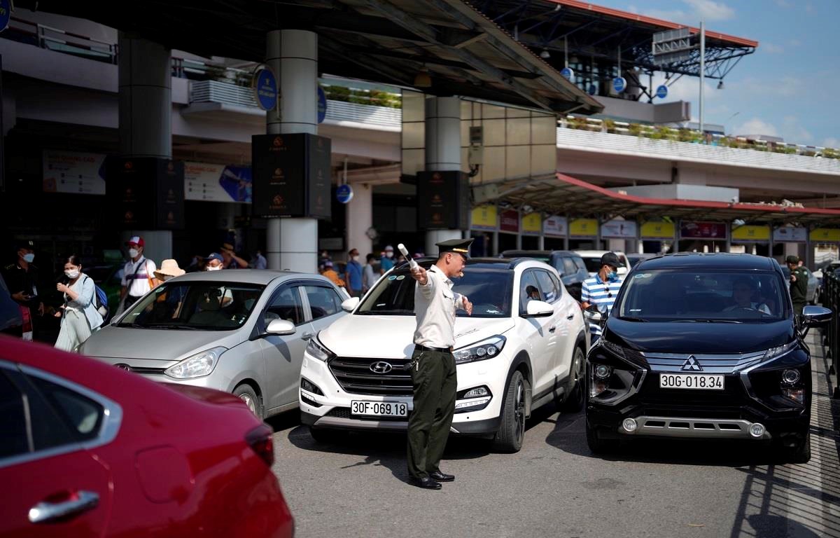 Transport Ministry pushes for ETC systems at airports