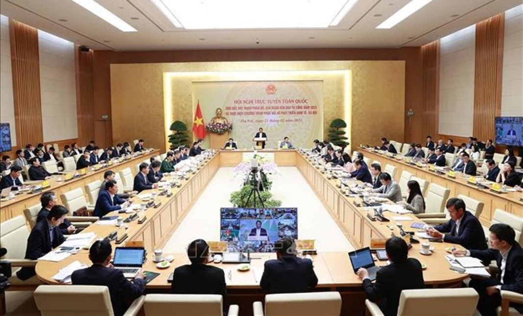 PM wants 95% of public investments disbursed in 2023