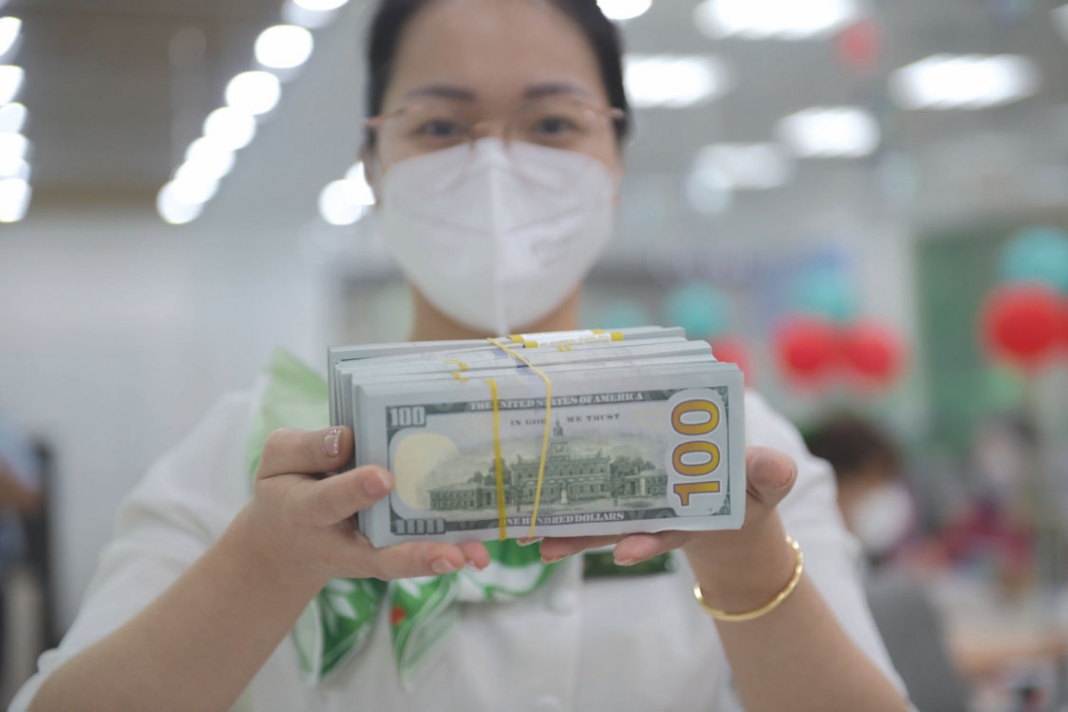 Foreign ownership at some local banks may rise to 49%