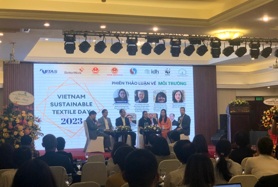 Over VND435 billion proposed for textile industry’s development