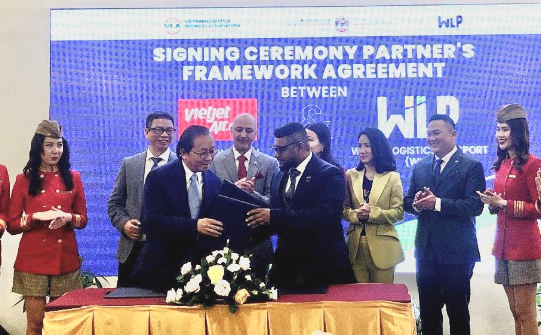 World Logistics Passport program kicks off in Vietnam