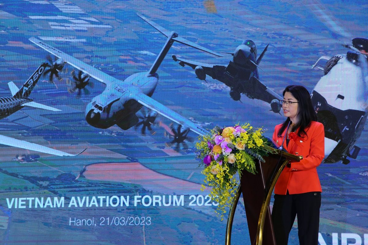 Airbus commits to expanding supply chain in Vietnam
