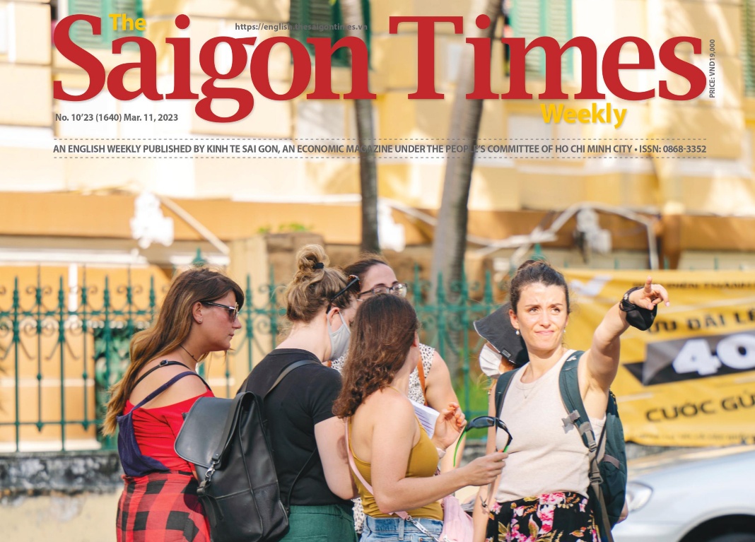 What’s in The Saigon Times Weekly this week
