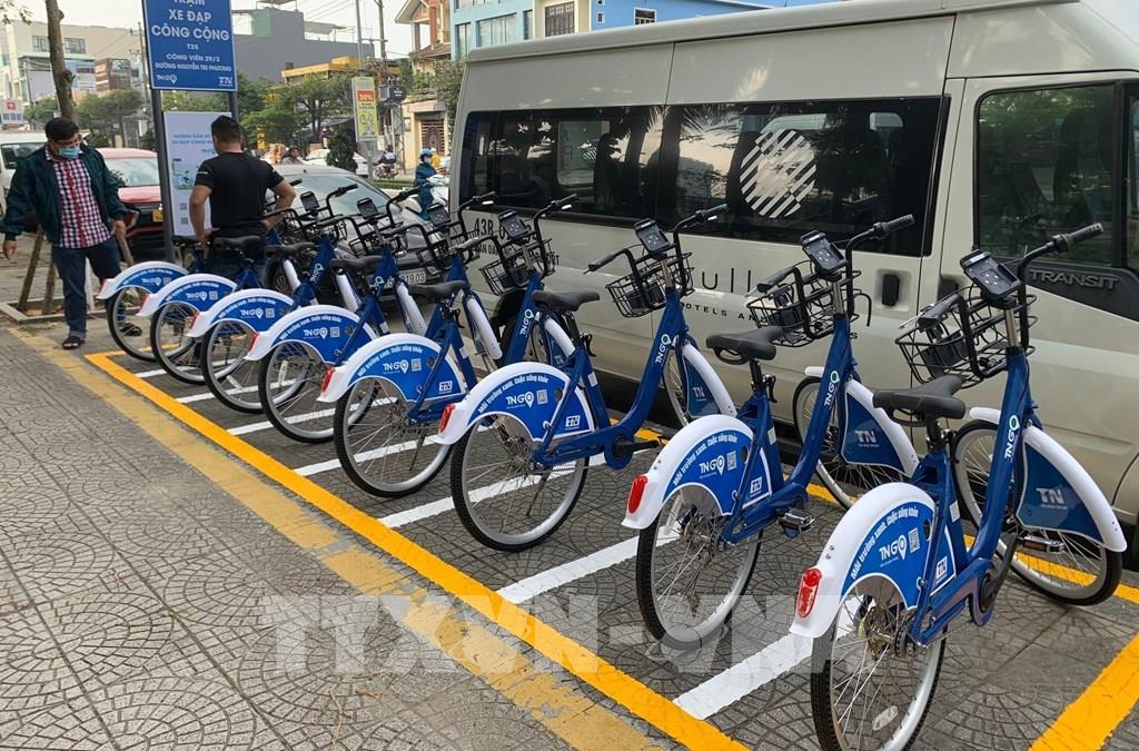 Danang to trial bike rental service late this month