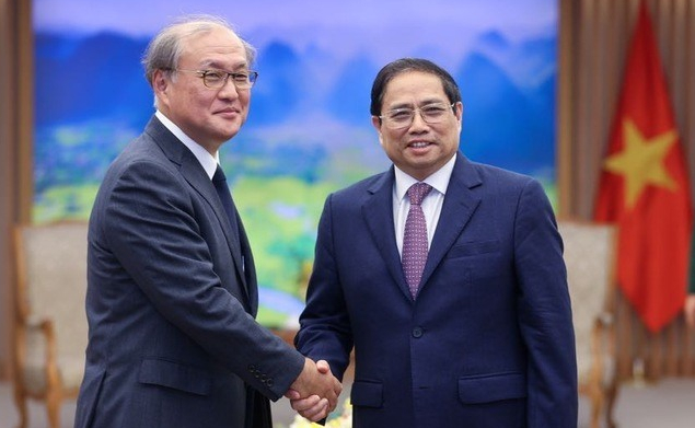 Vietnam, Japan eye stronger bilateral partnership