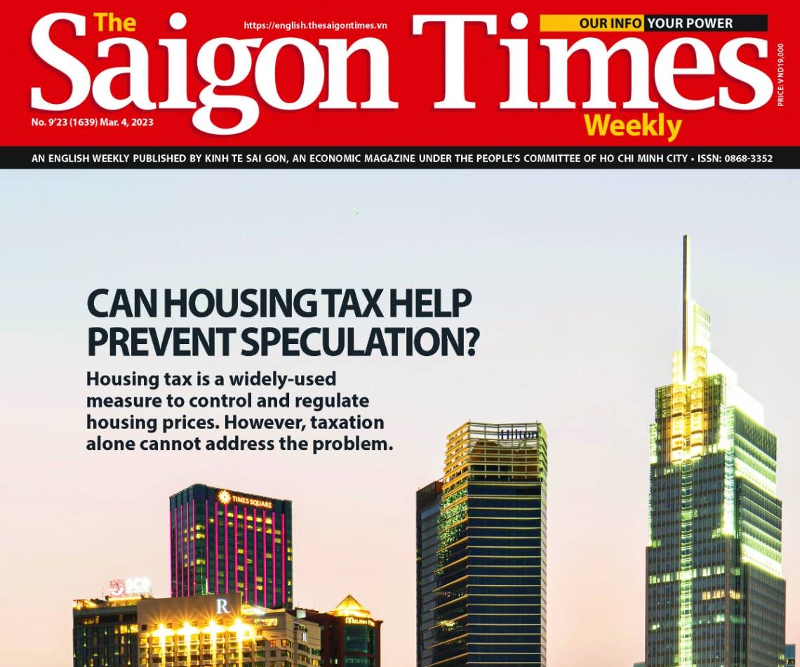 What’s in The Saigon Times Weekly this week