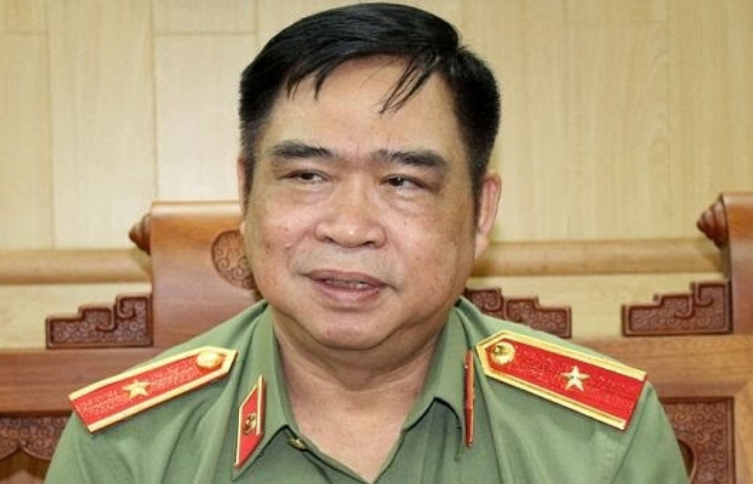 Former Haiphong police chief expelled from Party