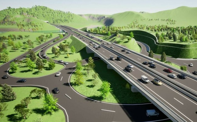 First two sections of Khanh Hoa-Buon Ma Thuot expy get nod