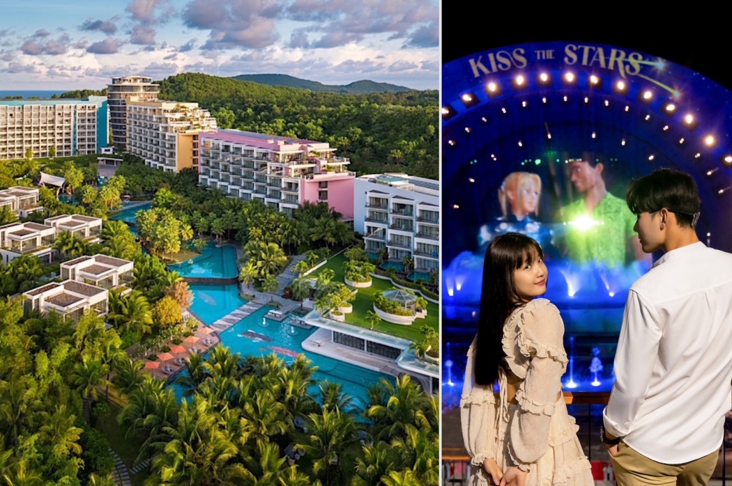 Culinary and entertainment journey at Premier Residences Phu Quoc