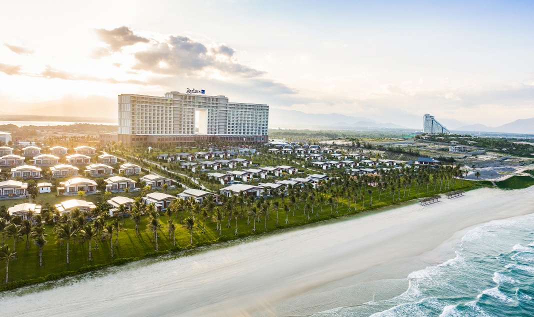 Special offer for employees at Radisson Blu Resort Cam Ranh