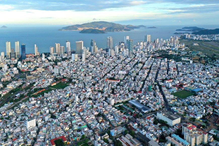 Khanh Hoa set to become centrally-governed city