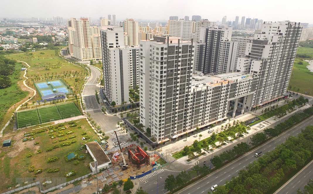 VND110-trillion package for social housing withdrawn