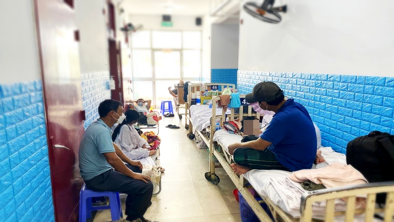Omicron subvariant XBB.1.5 detected in HCMC