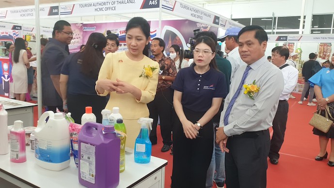 Mini Thailand Week held in Can Tho