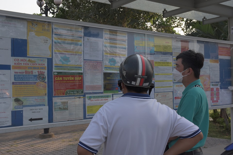 HCMC businesses to need over 67,000 workers in Q2