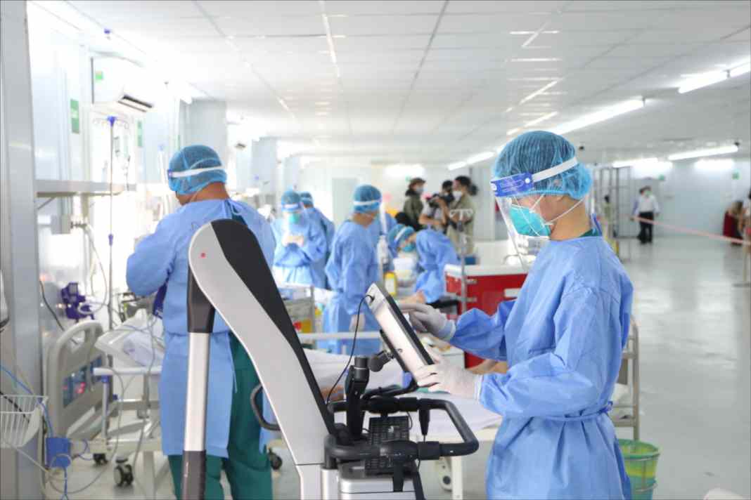 HCMC takes Covid-19 measures during public holiday