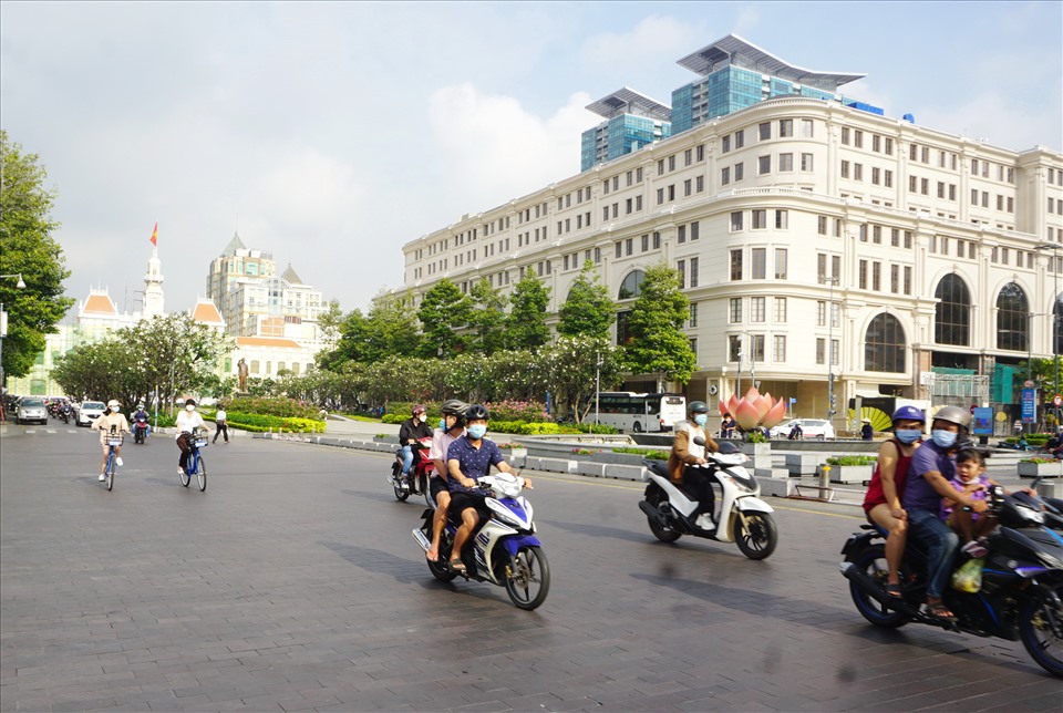 HCMC to close inner-city streets for Reunification Day celebration