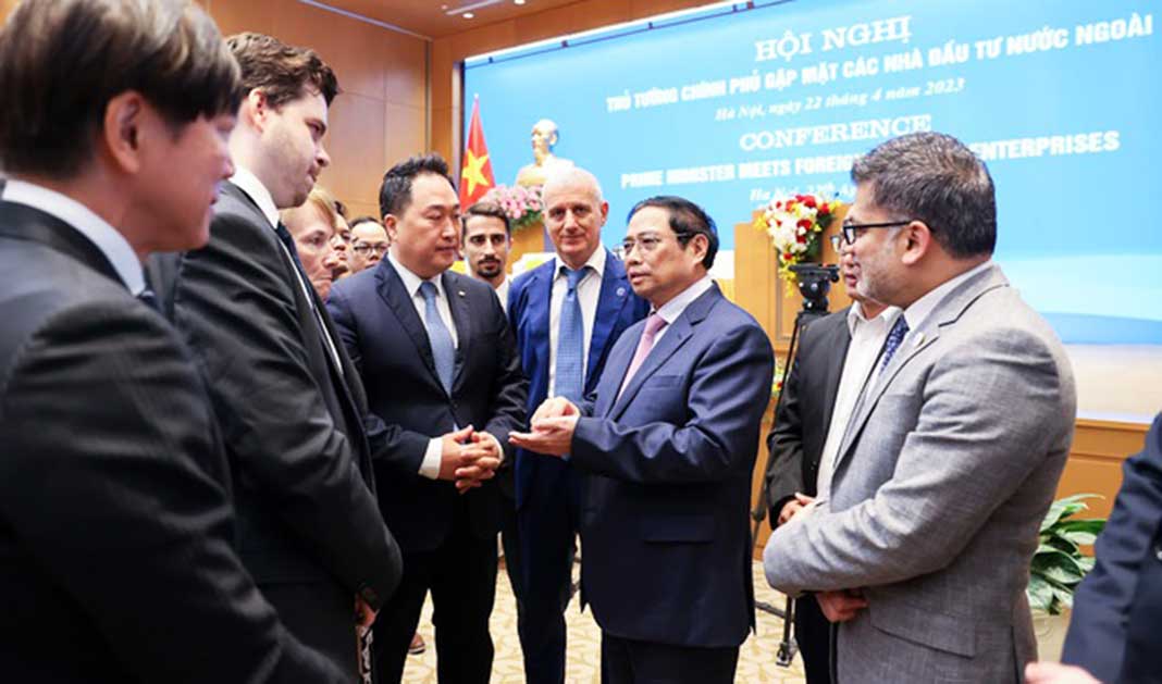 HCMC lacks industrial land for FDI projects